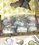 Paste di Mandorla 500 g.