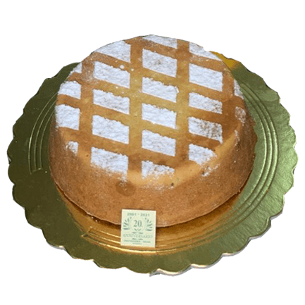 Cassata al Forno