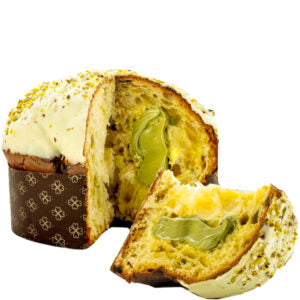 Panettone Pistacchio Farcito